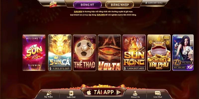 Sunwin ⭐️ Cổng Game Sun.win Chính Thức 2026 Mobile +888k 15 Tại sao SUNWIN lại làm mưa làm gió trên thị trường?